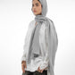 Classy scarf & Bonnet