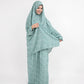 Printed Viscose Isdal Two Pieces