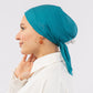 Padded Cotton Bonnet