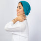 Tie Shop | Cotton Elastic Bonnet | بونية قطن  - بونية 