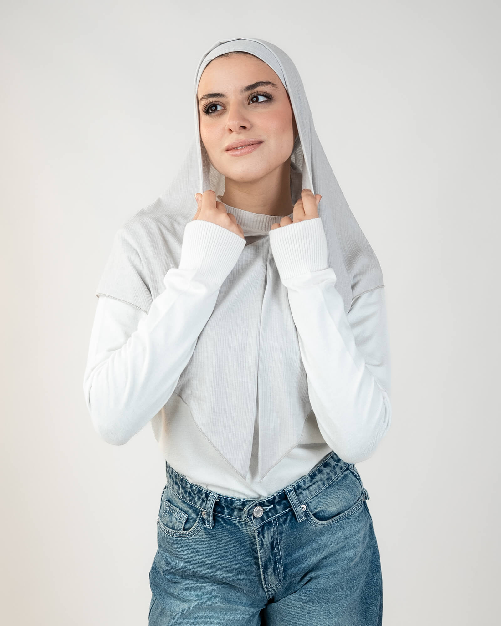 Tie Shop | Classy Easy Scarf - Elegant Hijab