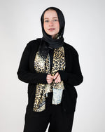 Tie Shop | Printed Satin Scarf