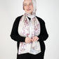 Tie Shop | Printed Satin Scarf