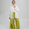 Skirt Pants - Light Olive