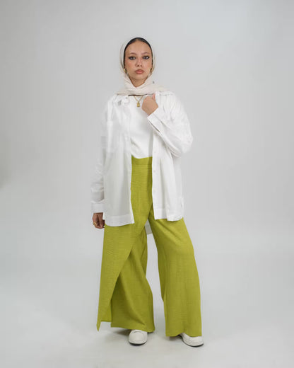 Skirt Pants