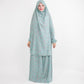Printed Viscose Isdal Two Pieces