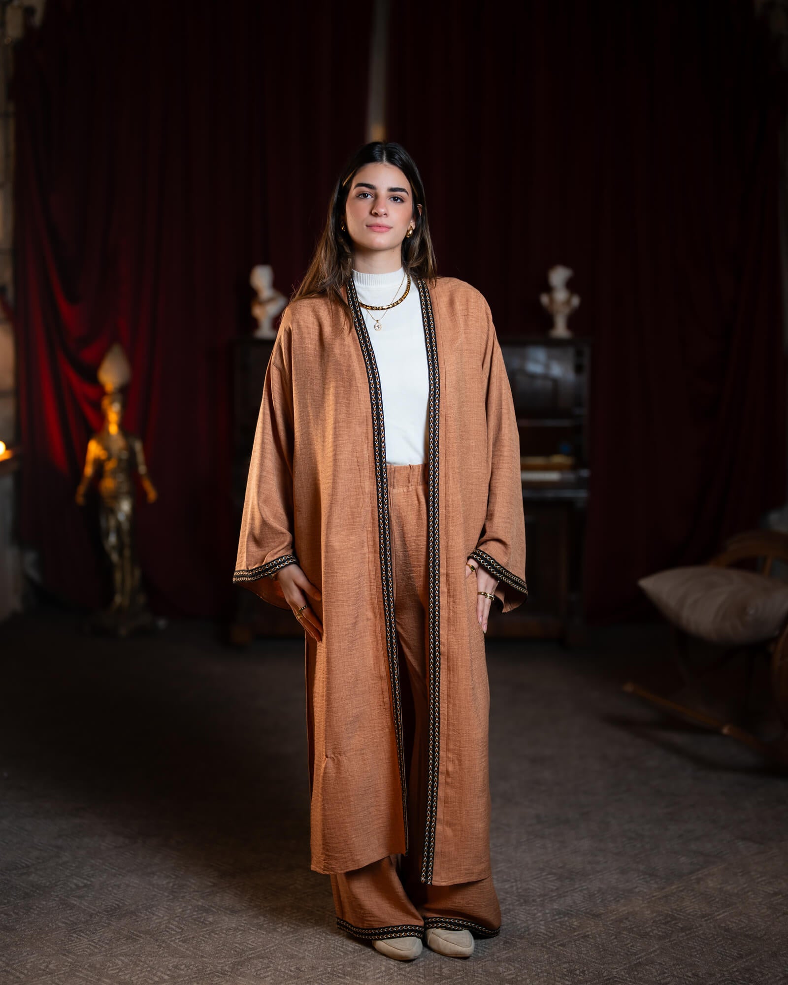 Tie Shop | مهره (Mahra) – Elegant Modest Wear for Ramadan