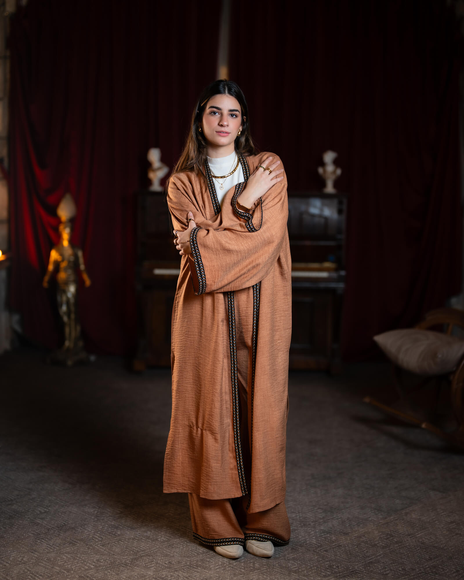 Tie Shop | مهره (Mahra) – Elegant Modest Wear for Ramadan