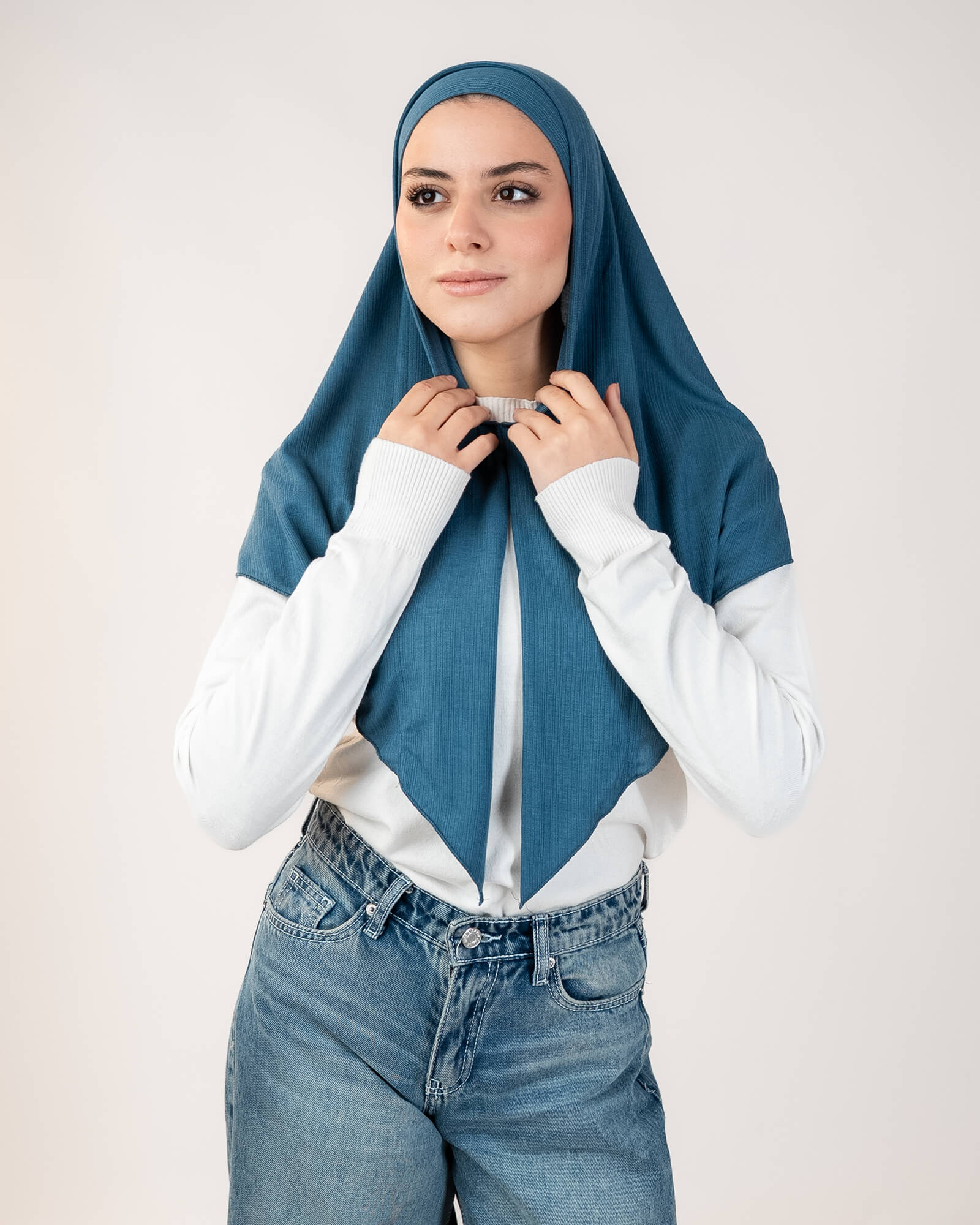 Tie Shop | Classy Easy Scarf - Elegant Hijab