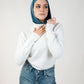 Tie Shop | Classy Easy Scarf - Elegant Hijab