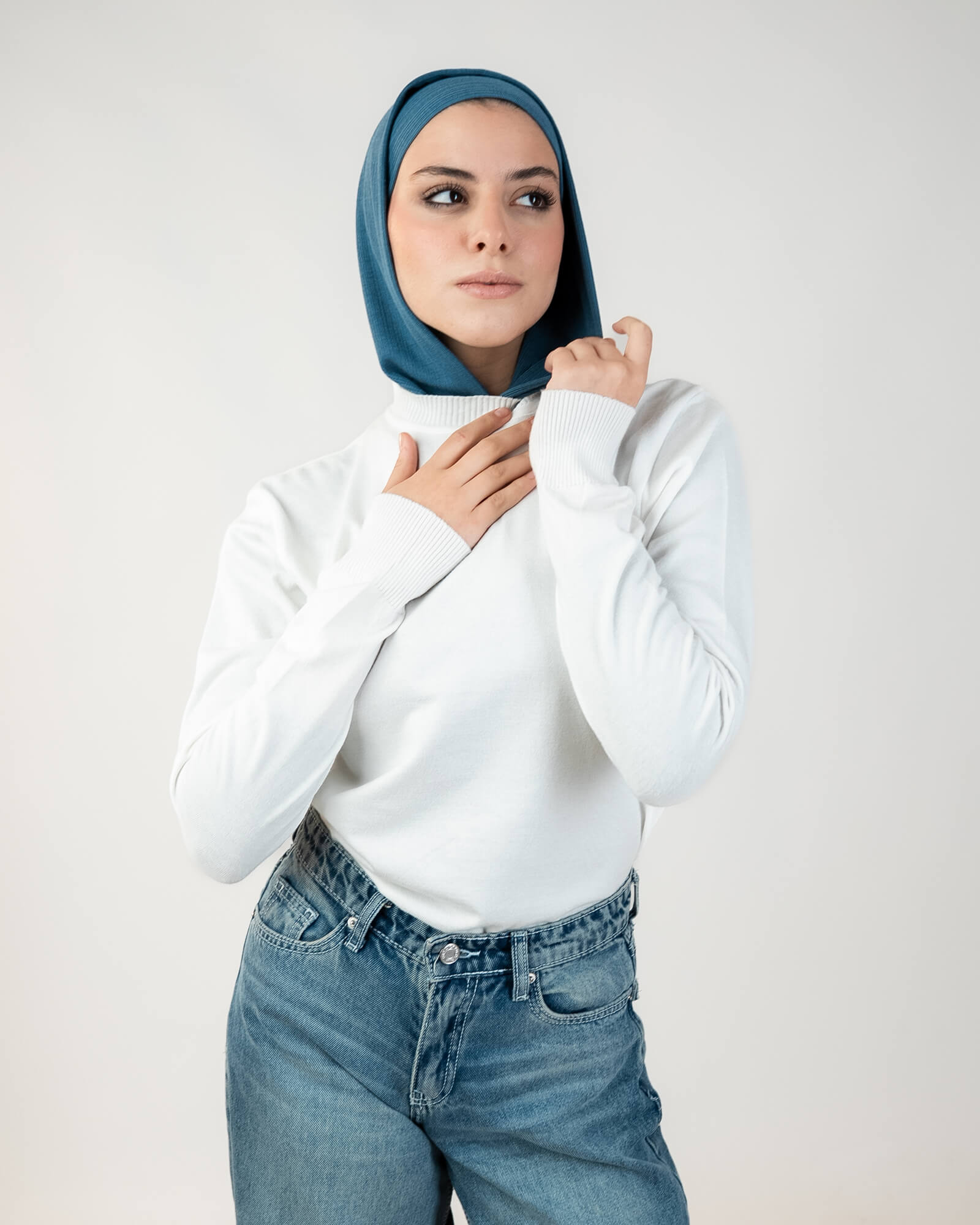 Tie Shop | Classy Easy Scarf - Elegant Hijab