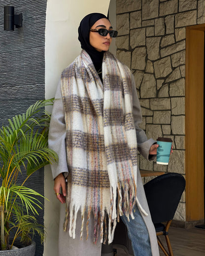 Tie Shop | Warm Shawl 