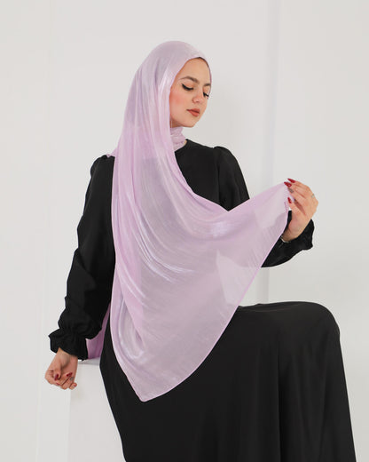 Elegant Shiny Scarf