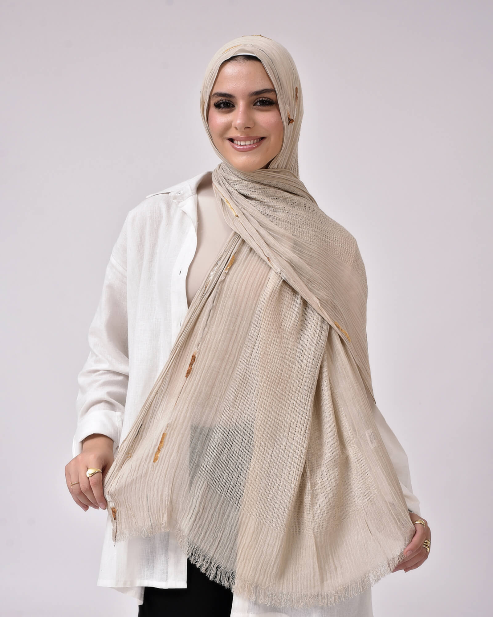 Tie Shop | Mira Scarf