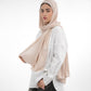 Classy scarf & Bonnet