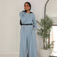 Comfy Linen Jumpsuit