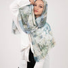 Lucky Feather - Turquoise - Green