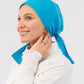 Padded Cotton Bonnet