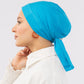 Padded Cotton Bonnet