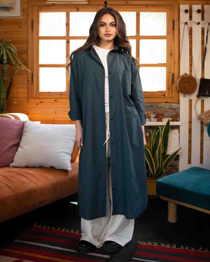 Shirt Dress
