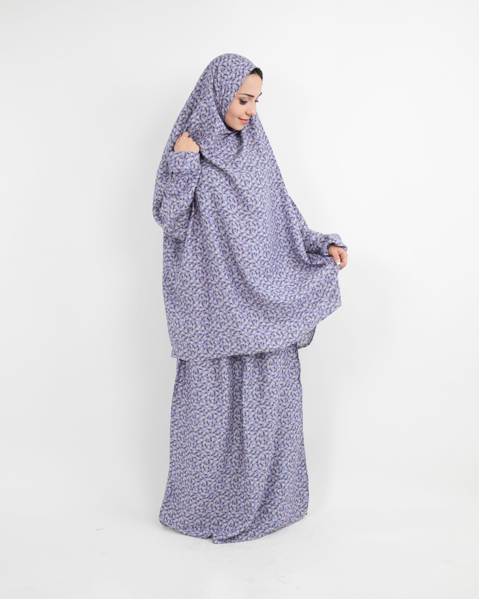 Tie Shop | Printed Viscose Isdal