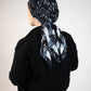 Tie Shop | Square Printed Crepe Chiffon
