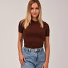 Core Top - Brown