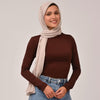 Daily Base - Brown