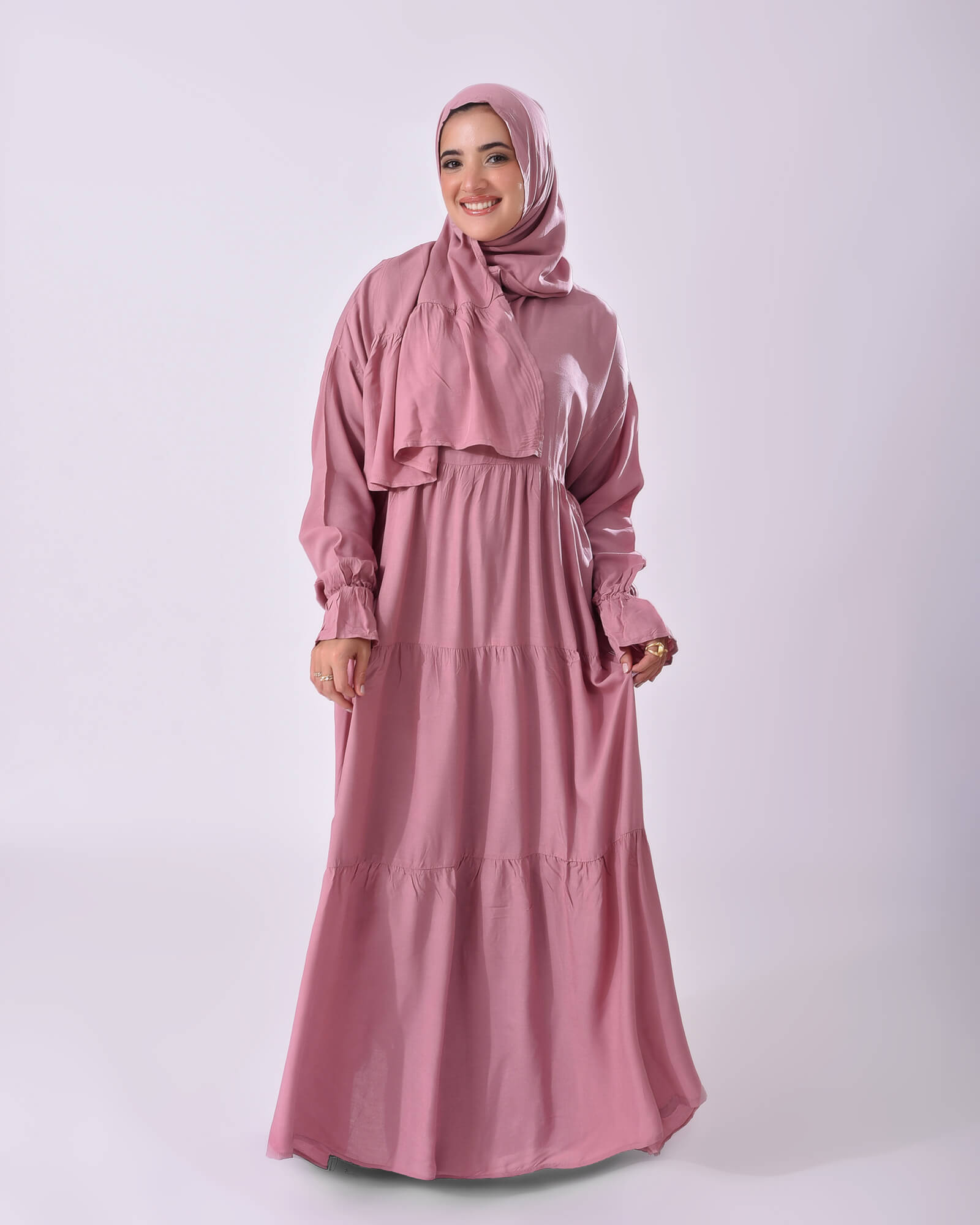 Tie Shop | Plain Viscose Isdal