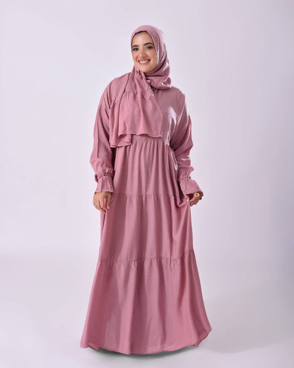 Tie Shop | Plain Viscose Isdal