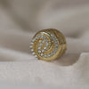 Magnetic Pin - Gold