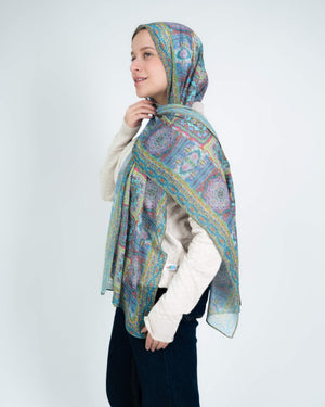 Tie Shop | Chi Chi Slim Hijab - Lightweight Scarf