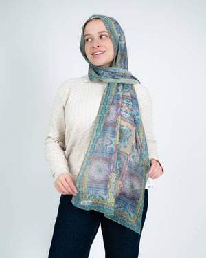 Tie Shop | Chi Chi Slim Hijab - Lightweight Scarf