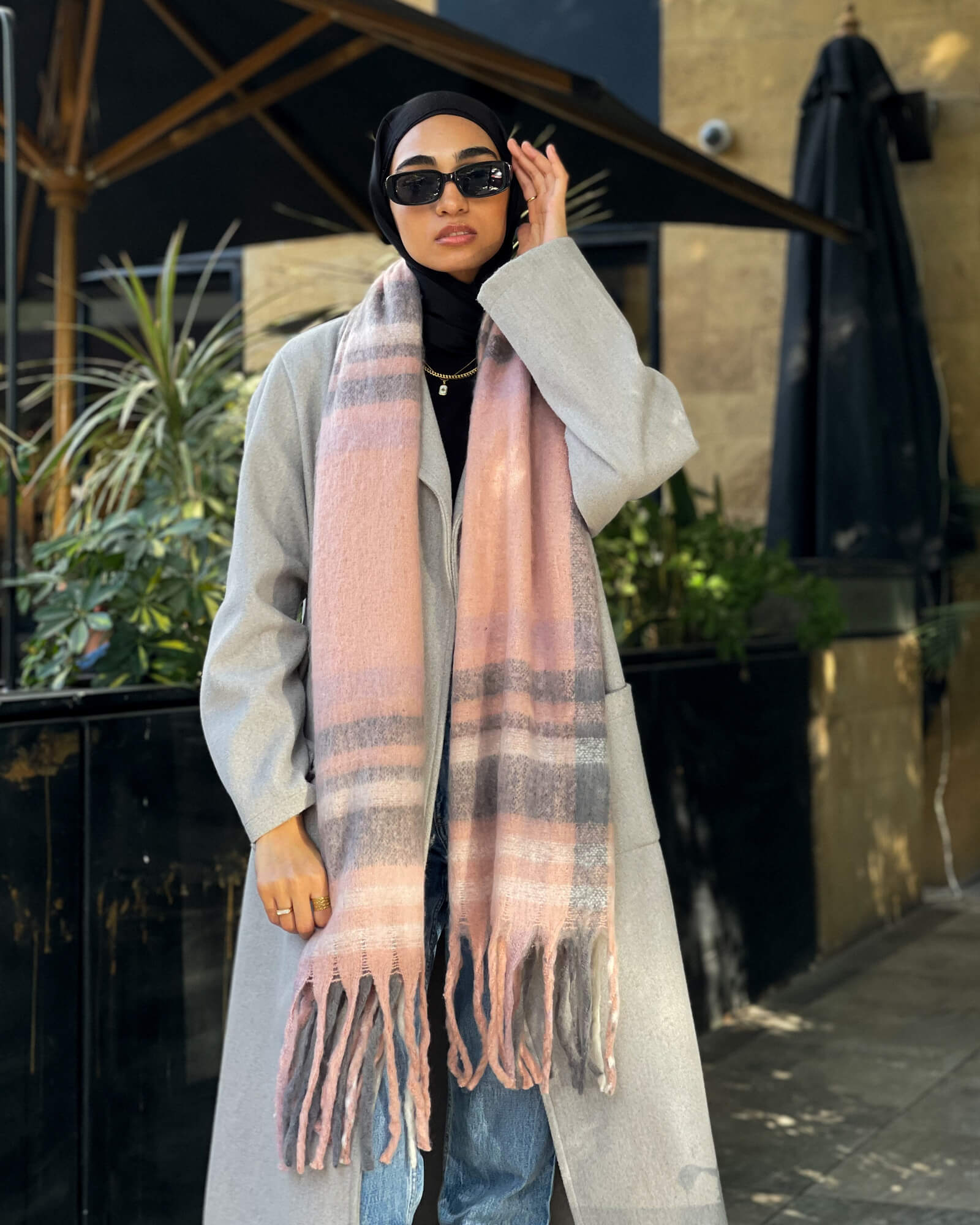 Tie Shop | Warm Shawl 