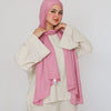 Modal Scarf - Pink