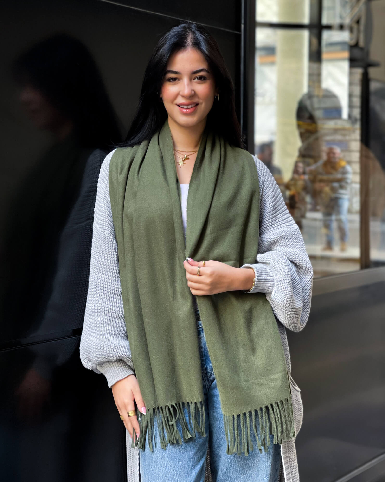 Doux Shawls