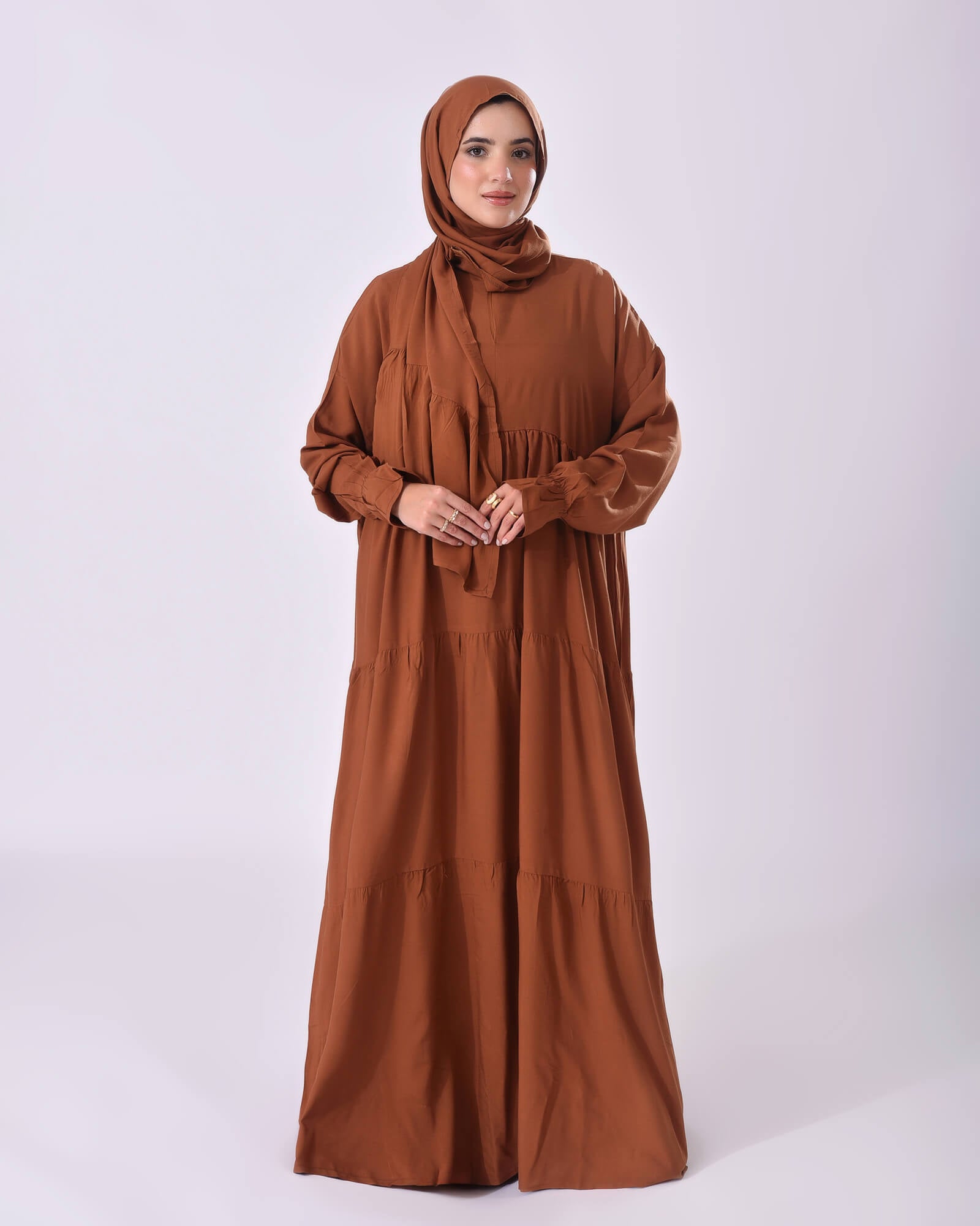Tie Shop | Plain Viscose Isdal