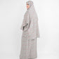 Printed Viscose Isdal Two Pieces