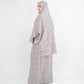 Printed Viscose Isdal Two Pieces