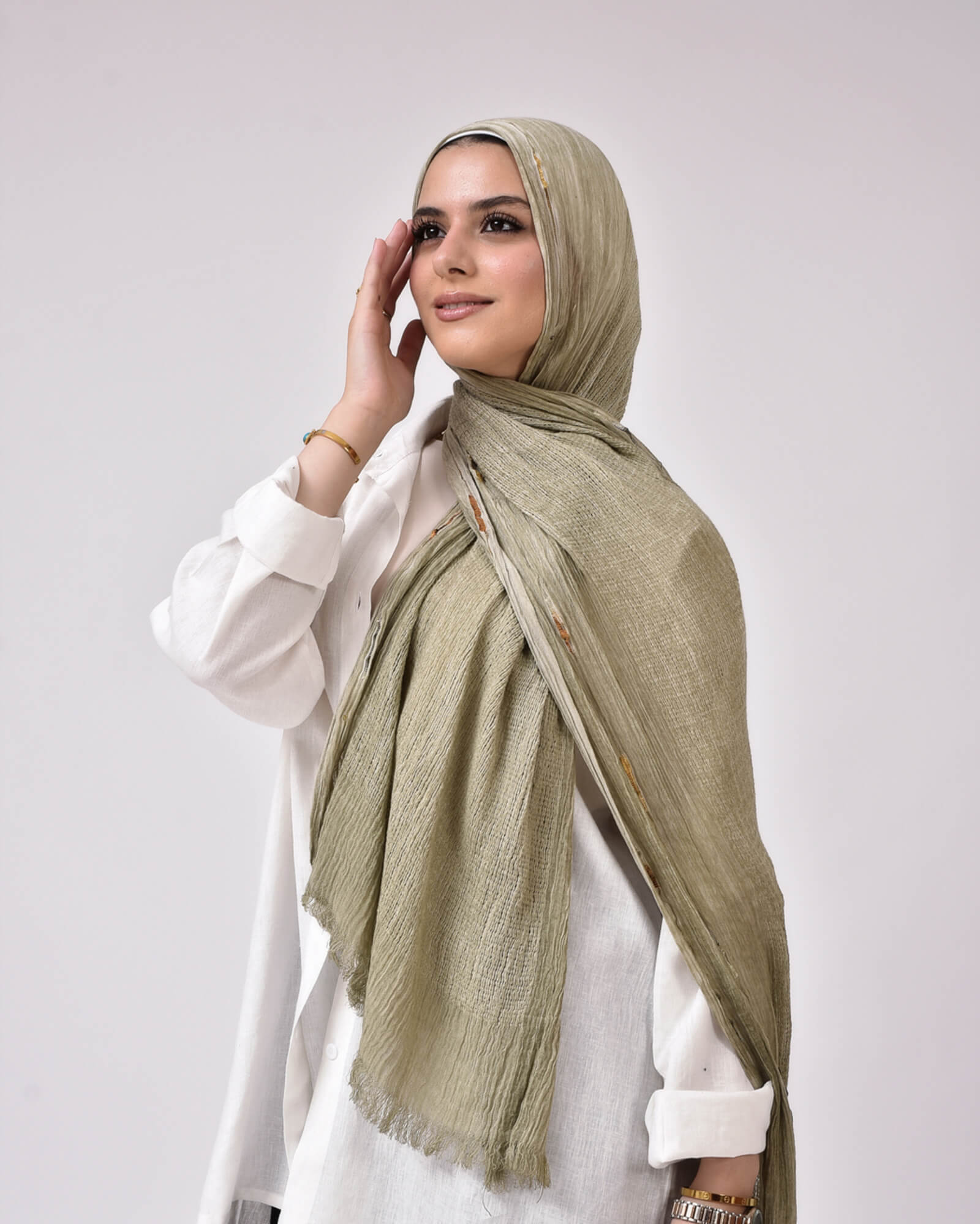 Tie Shop | Mira Scarf