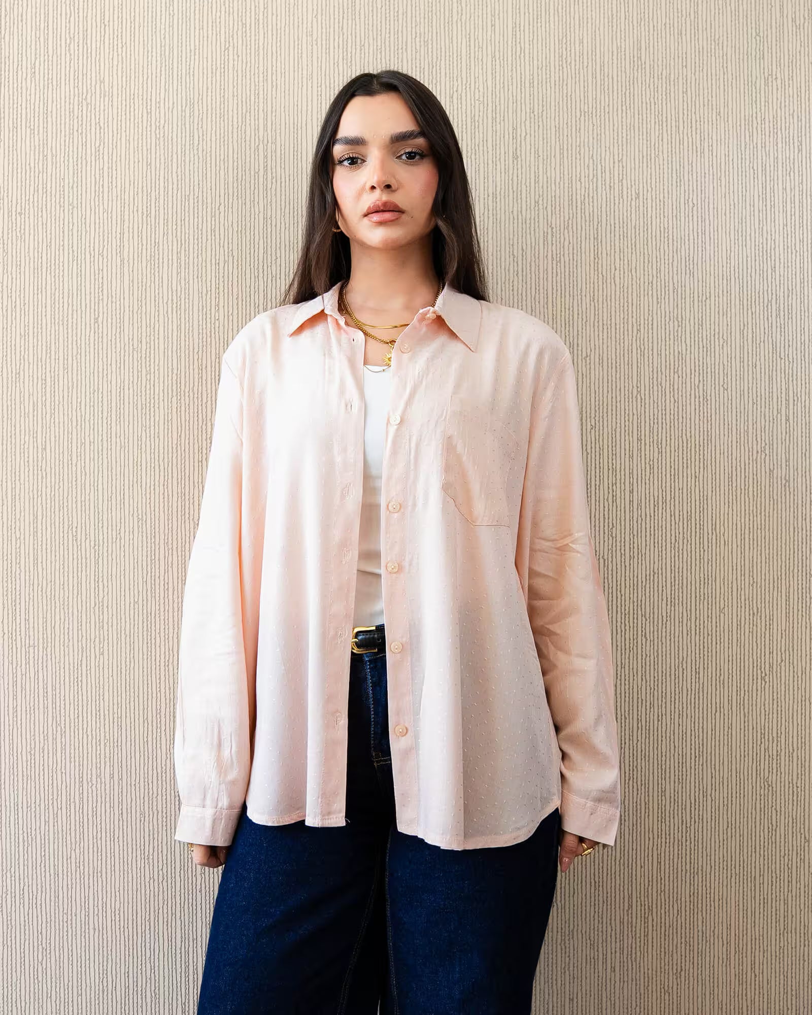 Tie Shop | Sleek Shirt – Elegant Modest Casual Wear