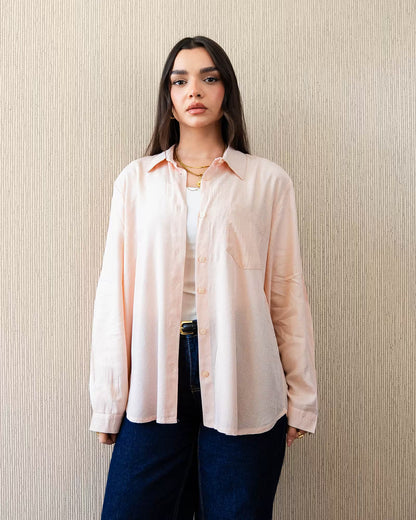 Tie Shop | Sleek Shirt – Elegant Modest Casual Wear