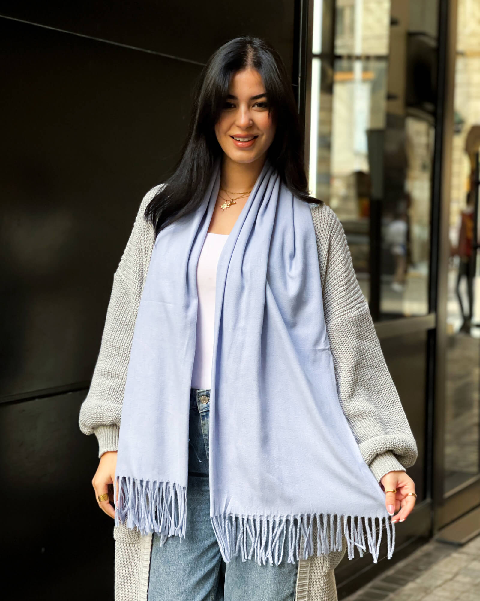 Doux Shawls