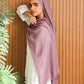 Plain Linen Scarf