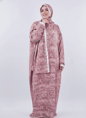 Printed Viscose Isdal