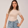 Core Top - Beige