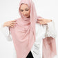 Tie Shop | Crinkled Modal Scarf