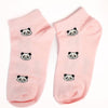 Women Socks - Rose