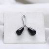 Clips Pin - Black