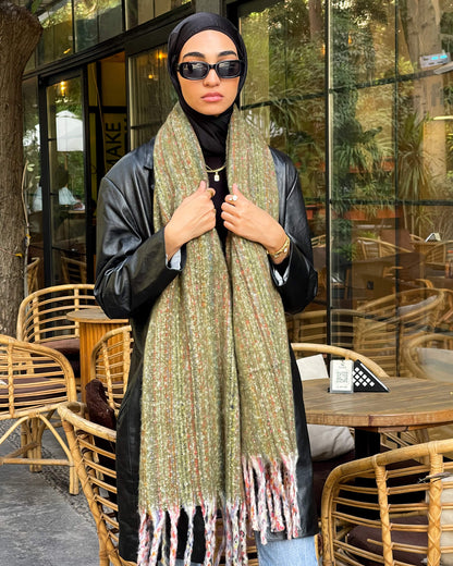 Tie Shop | Warm Shawl 